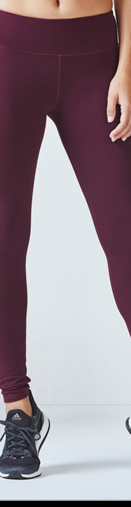 Fabletics purple salar legging